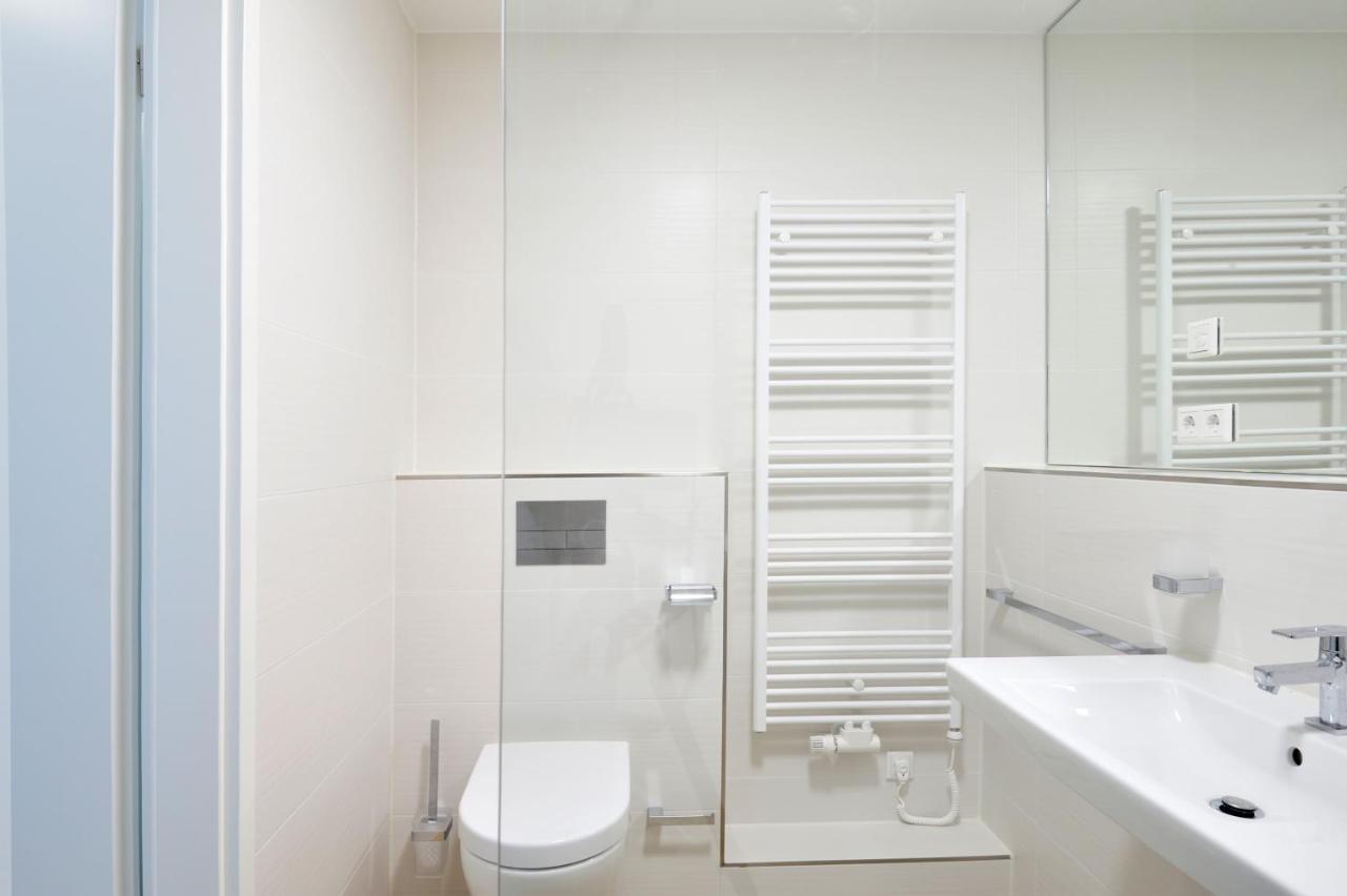 Linden-Palais Wohnung 10 Heiligendamm Extérieur photo
