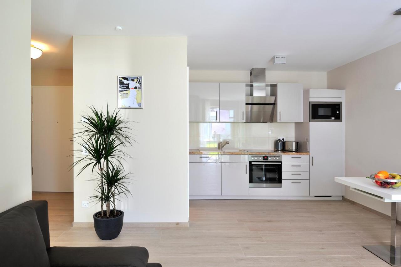 Linden-Palais Wohnung 10 Heiligendamm Extérieur photo