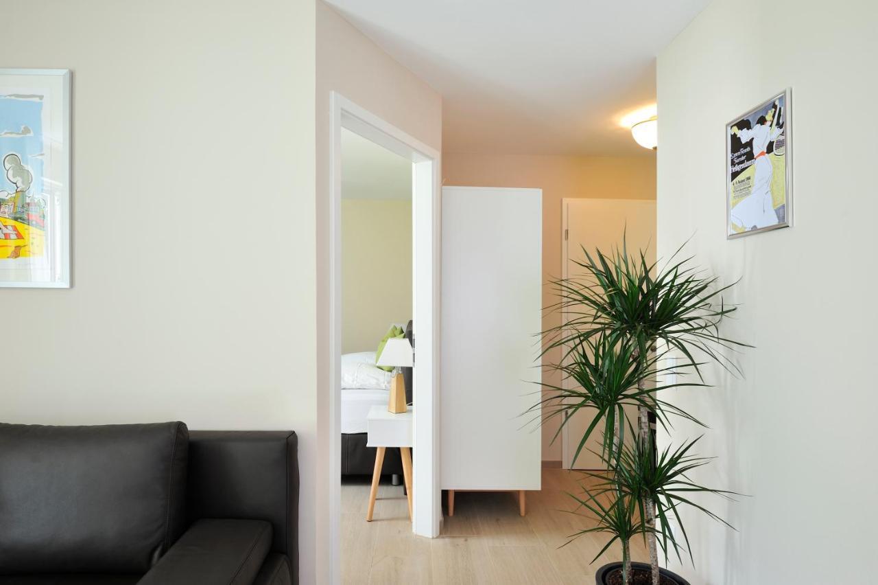 Linden-Palais Wohnung 10 Heiligendamm Extérieur photo