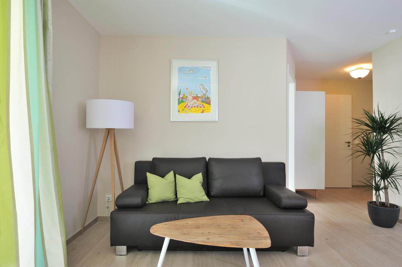 Linden-Palais Wohnung 10 Heiligendamm Extérieur photo