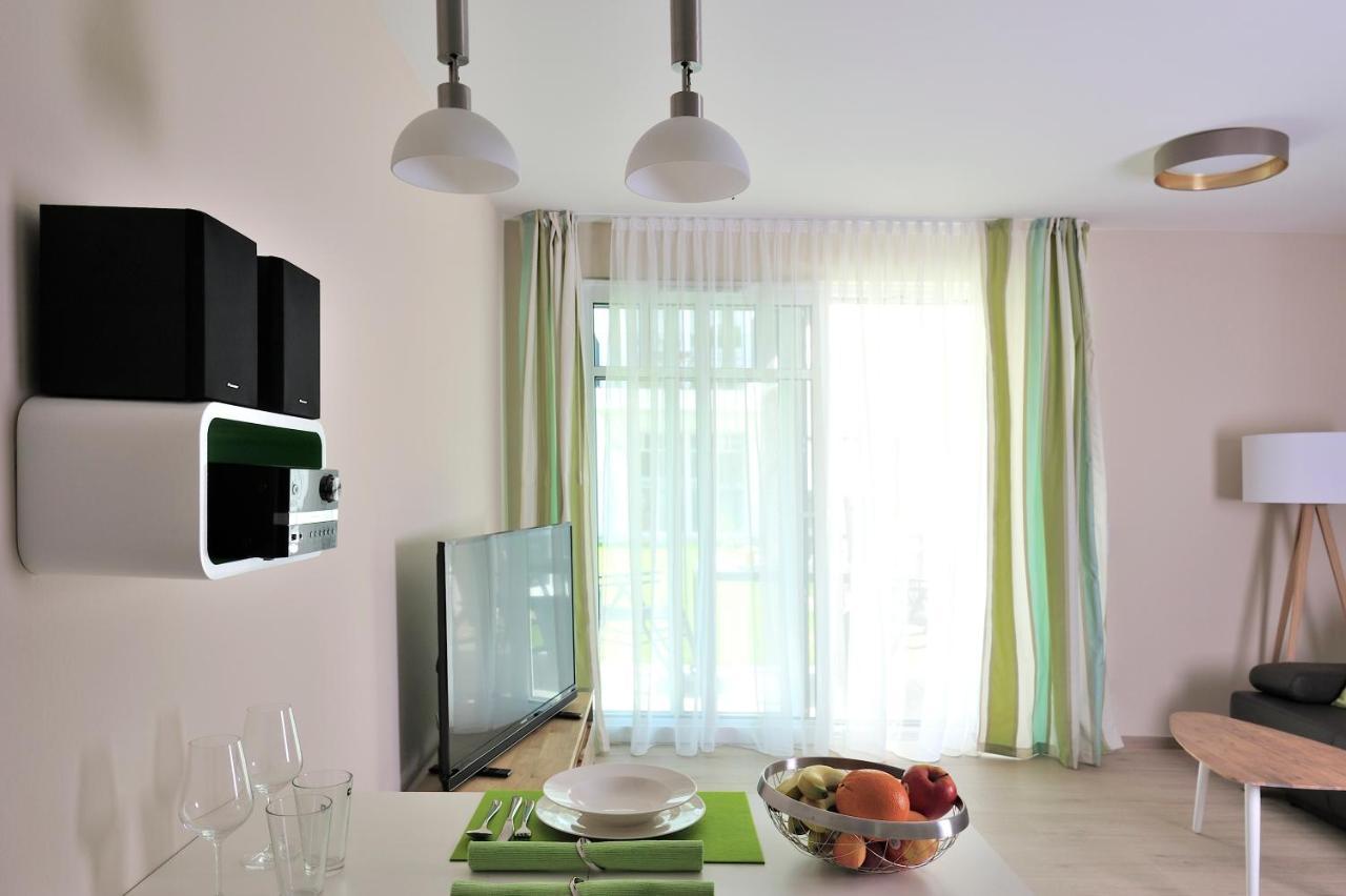 Linden-Palais Wohnung 10 Heiligendamm Extérieur photo