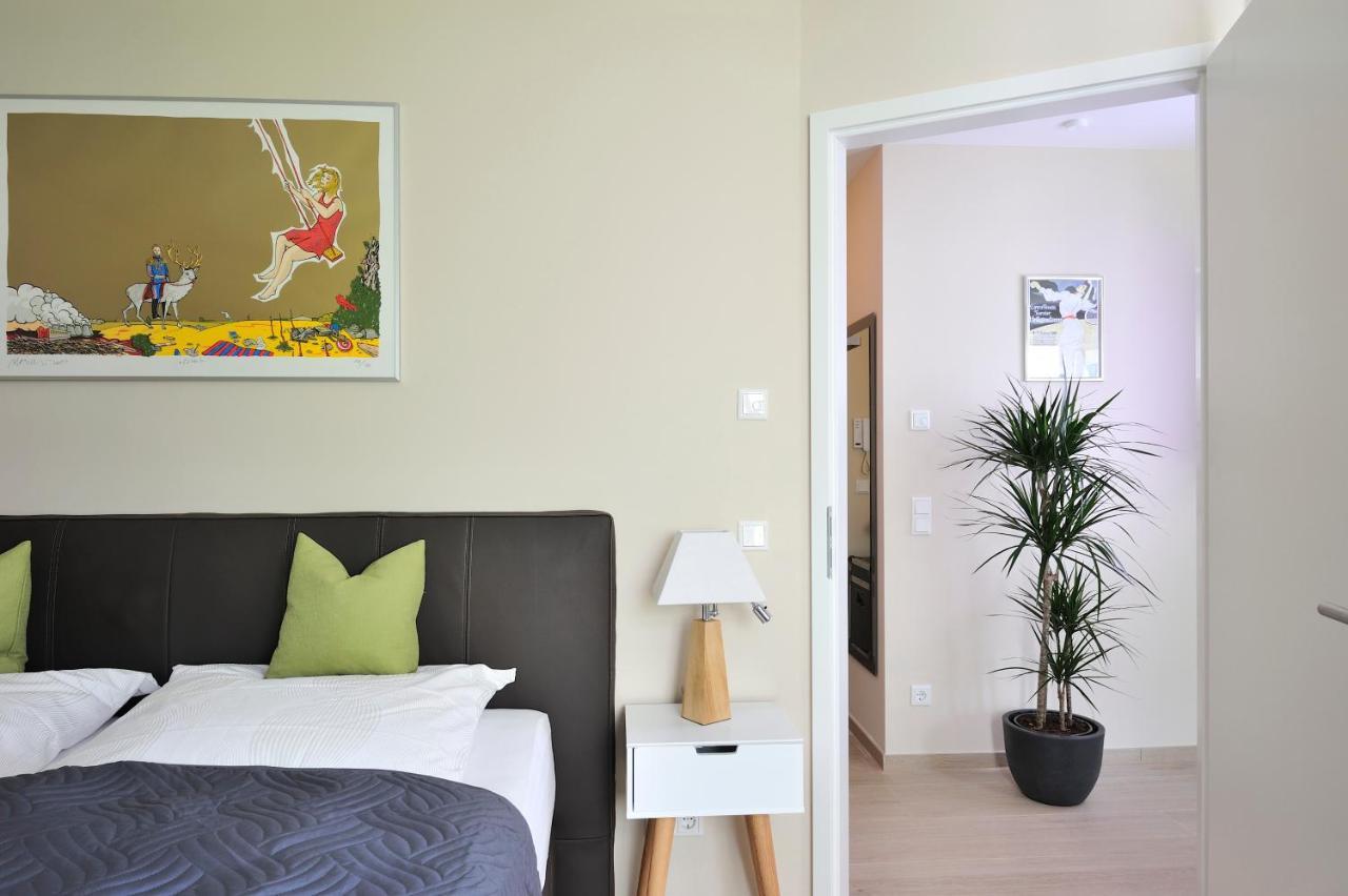 Linden-Palais Wohnung 10 Heiligendamm Extérieur photo