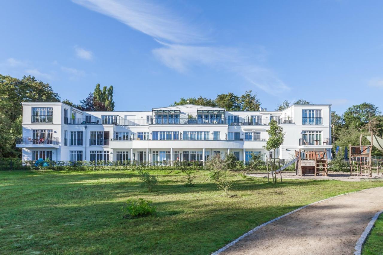 Linden-Palais Wohnung 10 Heiligendamm Extérieur photo